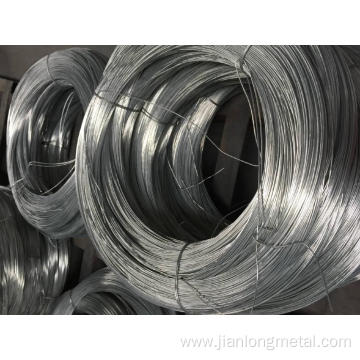 Galvanized iron wire hot dipped galvanized wire